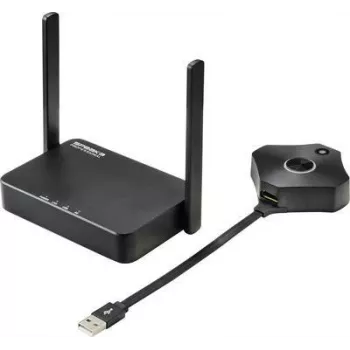 SpeaKa Professional SP-WTR-500 bezdrôtový Full HD prezentačný systém 30 m