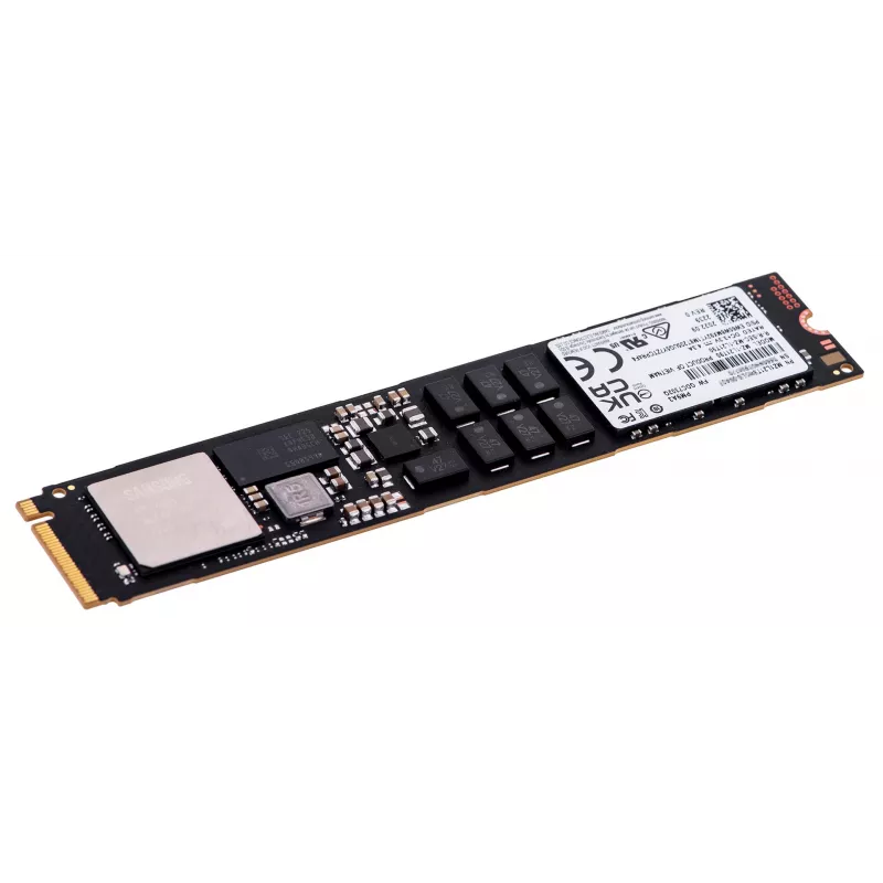 SSD disk Samsung PM9A3 1,92 TB M.2 PCIe Gen4 x4, 6800/4000 MB/s, OEM