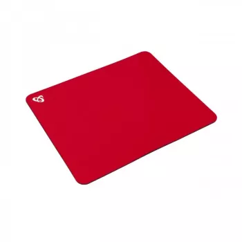Sbox MP-03R gélová podložka pod myš červená