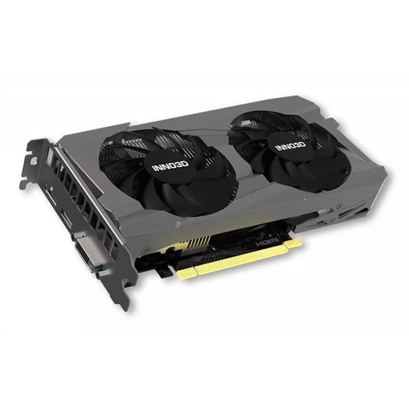 Grafická karta Inno3D GeForce RTX 3050 6 GB GDDR6