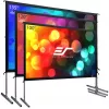 Elite Screens Yard Master 2 - Manuálna - 4,57 m (180