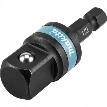 Makita Impact Black – adaptér na nástrčný kľúč – 1/2 – square – imbus – dĺžka: 50 mm