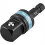 Makita Impact Black – adaptér na nástrčný kľúč – 1/2 – square – imbus – dĺžka: 50 mm