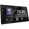 Kenwood Double-DIN moniceiver s Android Auto, Apple CarPlay, DAB+ tuner, konektor pre cúvaciu kameru
