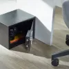 Yale YSV/250/DB2 samostatne stojaci trezor 16,3 l oceľ čierny