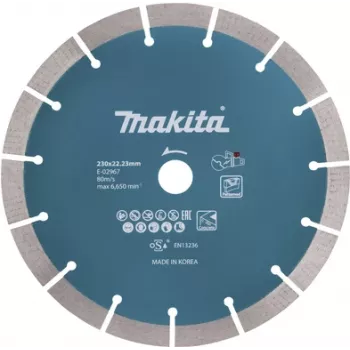 Makita - diamantový rezací kotúč - na betón - 230 mm