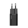 Baseus Super Si Quick Charger 1C 25W (čierna)