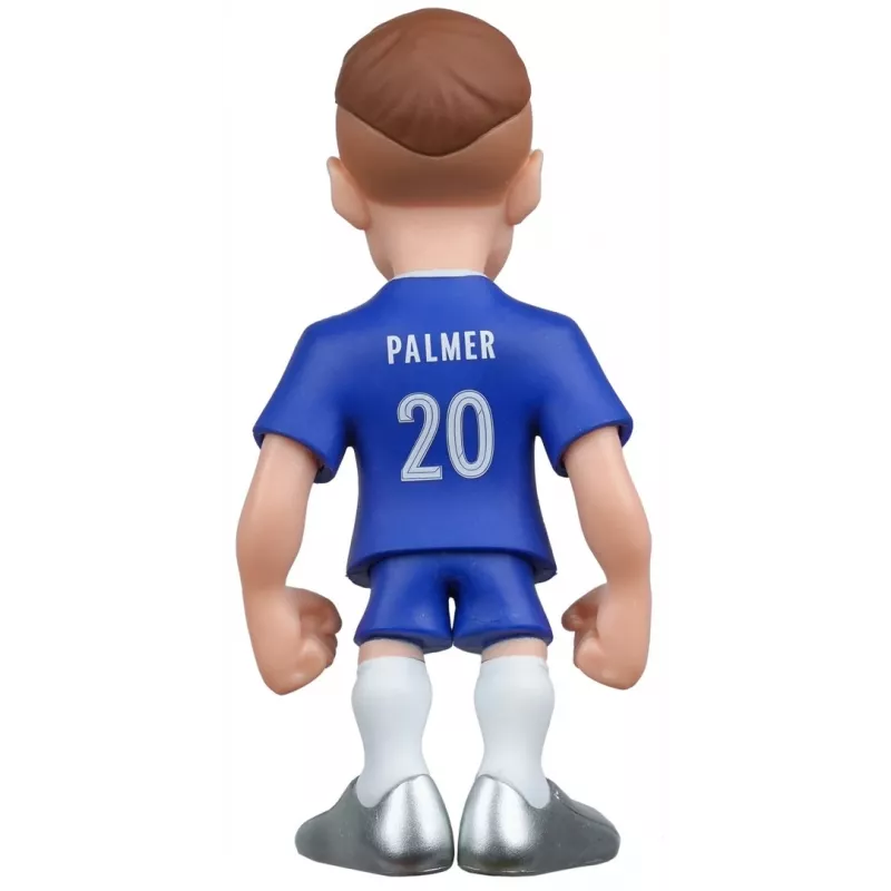 MiniX hracia figúrka Chelsea - Cole Palmer zberateľský model, MPN 19137
