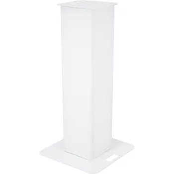 Ochranný kryt pre súpravu javiskového stojana EUROLITE 32000043 biely 100 cm