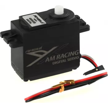 Amewi štandardné servo AMXRacing 4806HB digitálne digitálne servo materiál prevodovky: plast (28946)