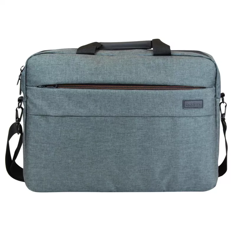 Addison 307015 puzdro na notebook 39,6 cm (15,6 palca) top loader taška sivá