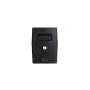 Záložný zdroj napájania DIGITUS Line-Interactive DN-170064-B 800 VA (480 W), AVR, LCD, Tower, 2 AC výstupy, typ F