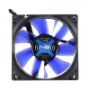 Noiseblocker BlackSilentFan X2 ITR-X-2 ventilátor do skrinky, 80 x 80 x 25 mm