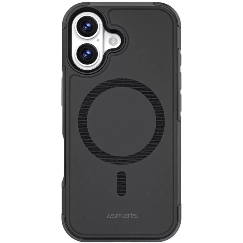 Border Case 4smarts Defend iPhone 17 16 cm čierny
