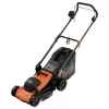 Elektrická kosačka na trávu 1400W BEMWP340 BLACK+DECKER
