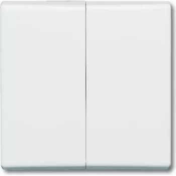 BUSCH JAEGER 2105-32 - biela - Busch-Jaeger - 70 mm - 70 mm - 1,3 cm - 1 ks