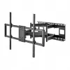 VALUE heavy-duty TV držiak na stenu full-motion