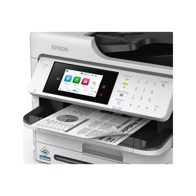Epson WorkForce Pro WF-M5899DWF atramentová A4 1200 x 2400 DPI 34 ppm Wi-Fi