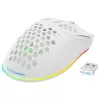 Herná myš Deltaco GAM-120-W RF bezdrôtová USB Type-C