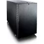 Fractal Design Define Nano S - Window - Tower - ITX - bez napájacieho zdroja (ATX) - čierna - USB/Audio (FD-CA-DEF-NANO-S-BKW)