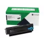 Lexmark 55B2X00 tonerová kazeta s mimoriadne vysokou výťažnosťou, čierna, 20 000 strán