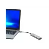 Port Designs 900162 5v1 mobilná dokovacia stanica USB-C, 100W
