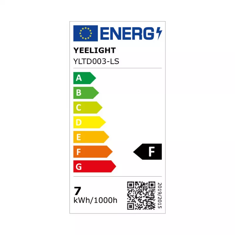 Yeelight Screen Light Bar Pro RGB (strieborná)