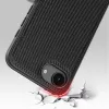 Puzdro Nevox 2499 kryt na telefón čierna pre iPhone 16e 15,5 cm