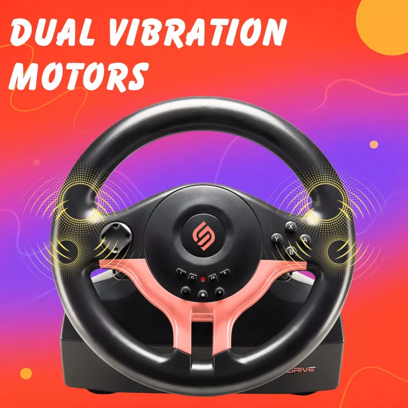 Subsonic Superdrive SV 250-S volant Red Edition