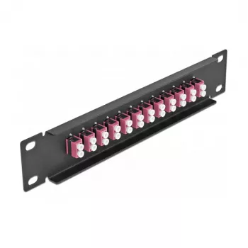 Optický patch panel DeLOCK 10