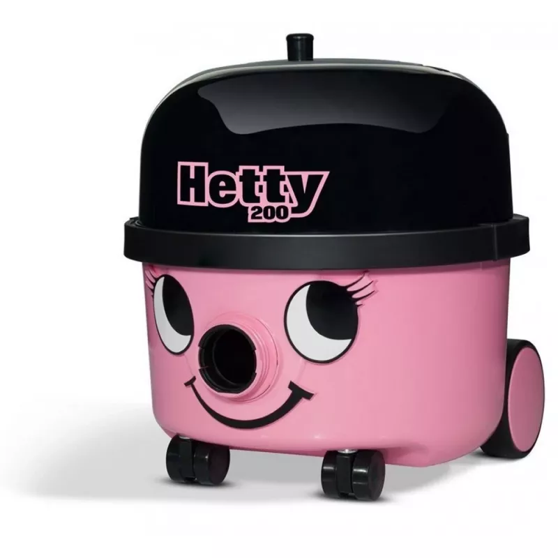 Numatic Hetty HET200-11 9 l cylindrický vysávač suchý 620 W vrecko na prach