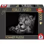 Ashley Rader: Speed - Gepard, Im Zeichen der Anmut, Puzzle 1000 dielikov
