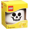 Regál s úložnou hlavou Room Copenhagen LEGO úložná hlava „Skeleton“ veľká 40321728