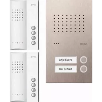 Reproduktorový hovorový audio systém Schneider Electric APC Schneider Acero pur RGE1818425 2 WE