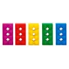 LEGO Education SPIKE Essential Set A+ 45345 – vzdelávacia robotická a programovacia stavebnica, 449 dielov, od 6 rokov