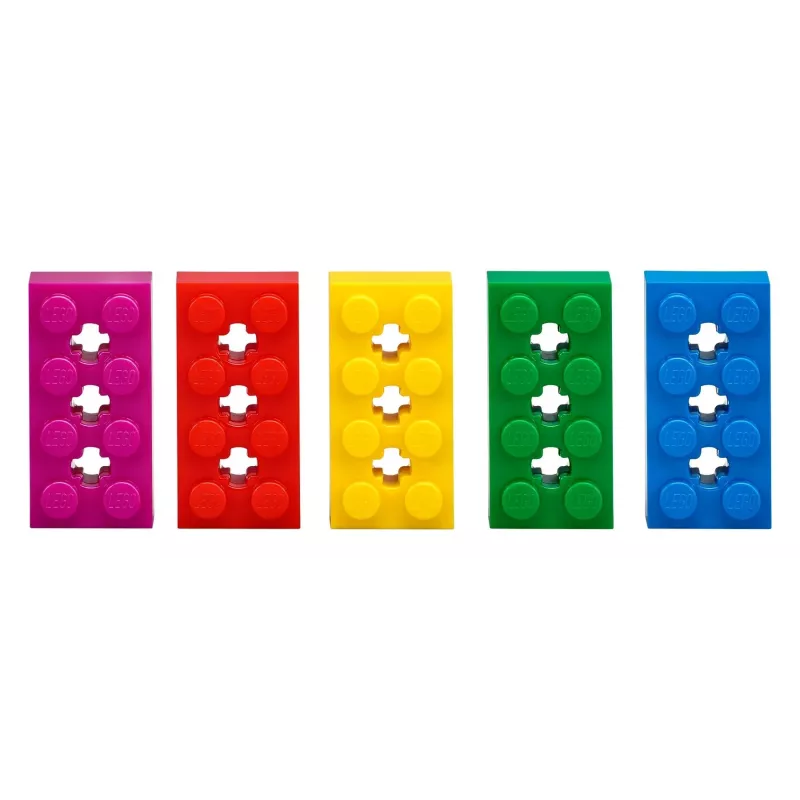 LEGO Education SPIKE Essential Set A+ 45345 – vzdelávacia robotická a programovacia stavebnica, 449 dielov, od 6 rokov
