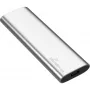 MediaRange MR1102 - SSD - 480 GB - externý (prenosný) - USB 3.2 Gen 2 (USB-C konektor) - strieborná (MR1102)