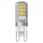 Parathom Clear kapsulová LED | G9 | 2,6 W | teplá biela