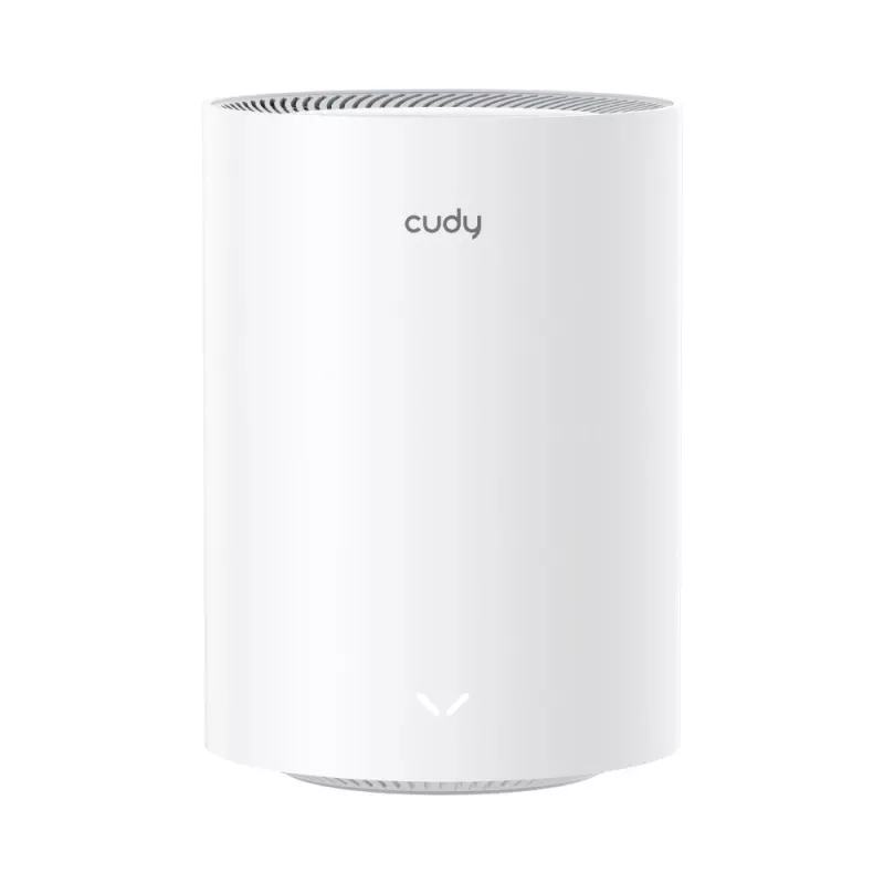 Cudy M1800 balenie 3 ks Dual-Band (2,4 GHz / 5 GHz) Wi-Fi 6 (802.11ax) biela 1 Intern