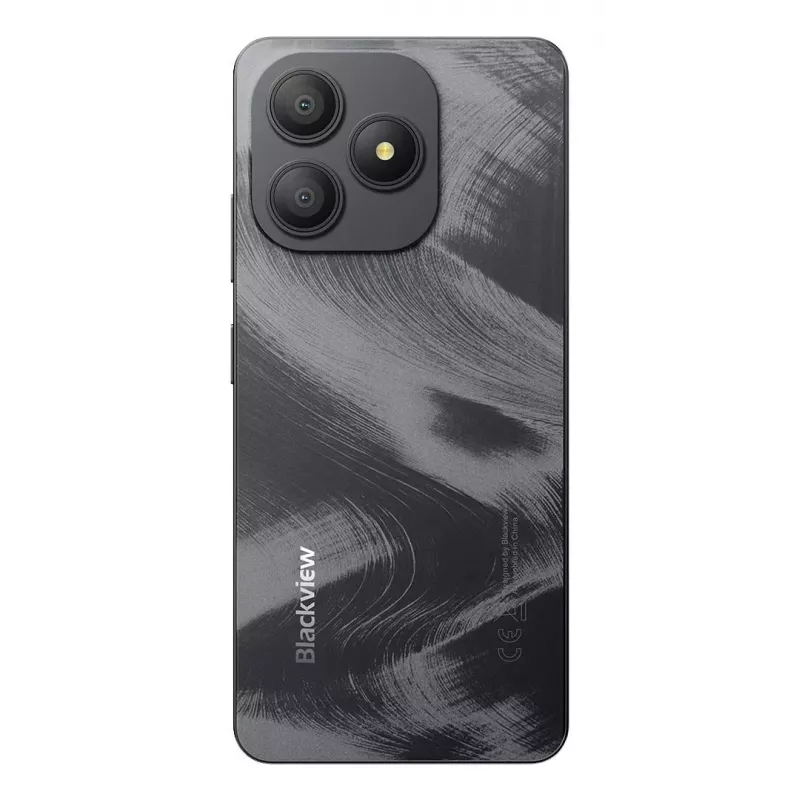 Mobilný telefón Wave 9C/4/128GB čierny Blackview