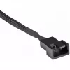 Predlžovací kábel Alphacool 18675 plast čierny 600 mm