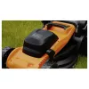 Elektrická kosačka na trávu 1400W BEMWP340 BLACK+DECKER