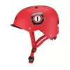 Ochranná prilba GLOBBER Elite Lights XS/S 48–53 cm červená