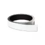 Magnetický pás Franken LS40 40 mm x 10 m, hrúbka 0,8 mm, biela