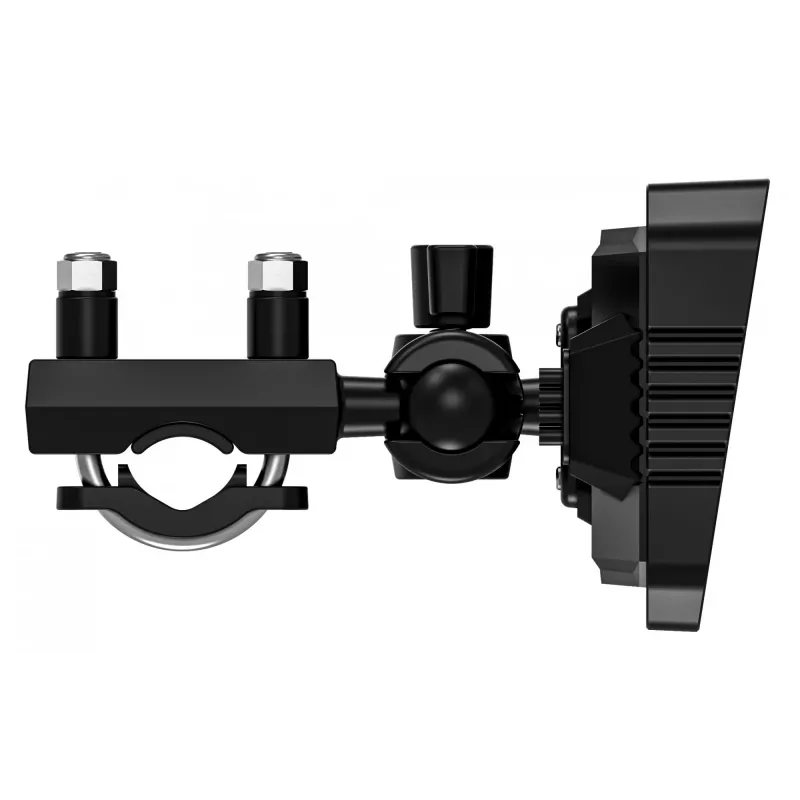 Autokamera Navitel MS850 DUAL — dvojkanálový motocyklový rekordér s Wi‑Fi