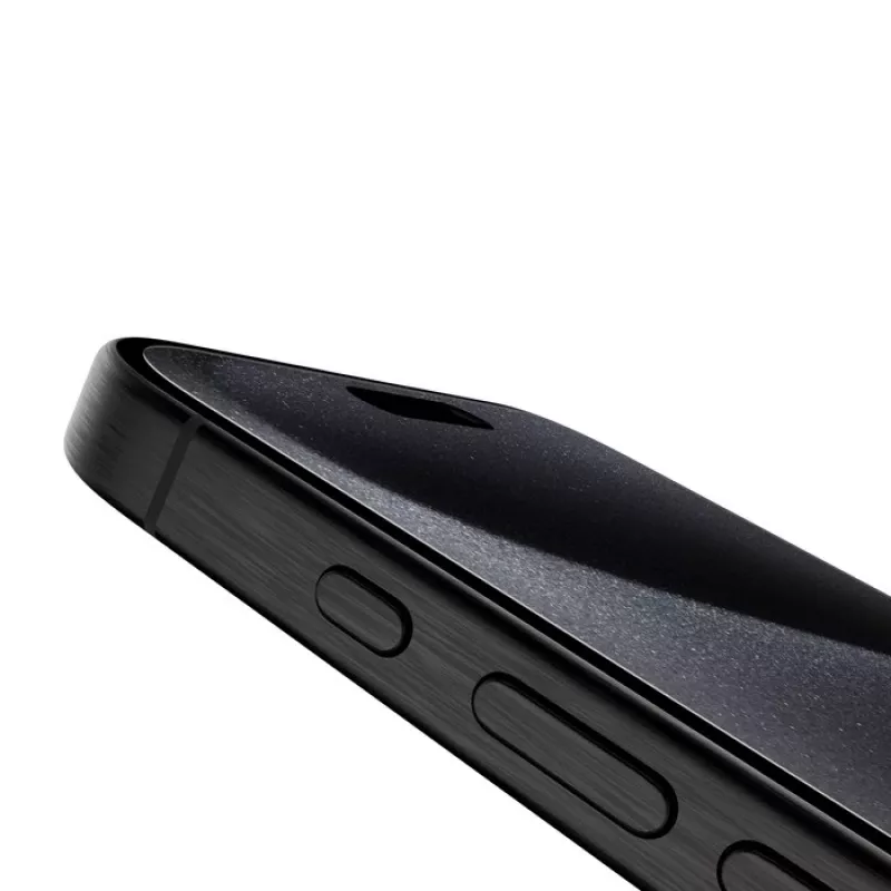 Ochranná fólia displeja Belkin ScreenForce iPhone 15 Pro Max tvrdené sklo