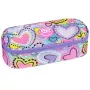 Puzdro na perá CoolPack Campus PASTEL HEART