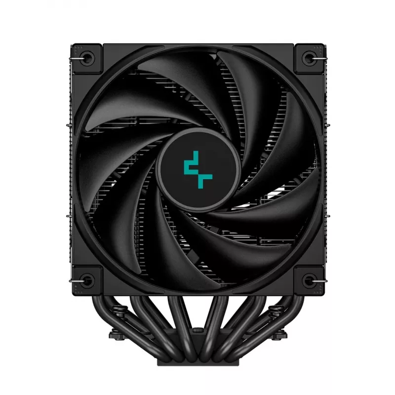 DeepCool AK620 DIGITAL procesorový vzduchový chladič 12 cm čierny 1 kus