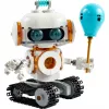 LEGO CREATOR 3 IN 1 31164 Vesmírny robot