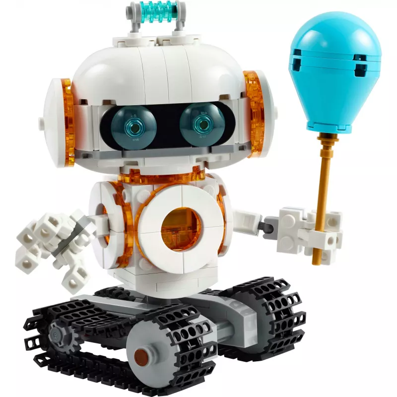 LEGO CREATOR 3 IN 1 31164 Vesmírny robot